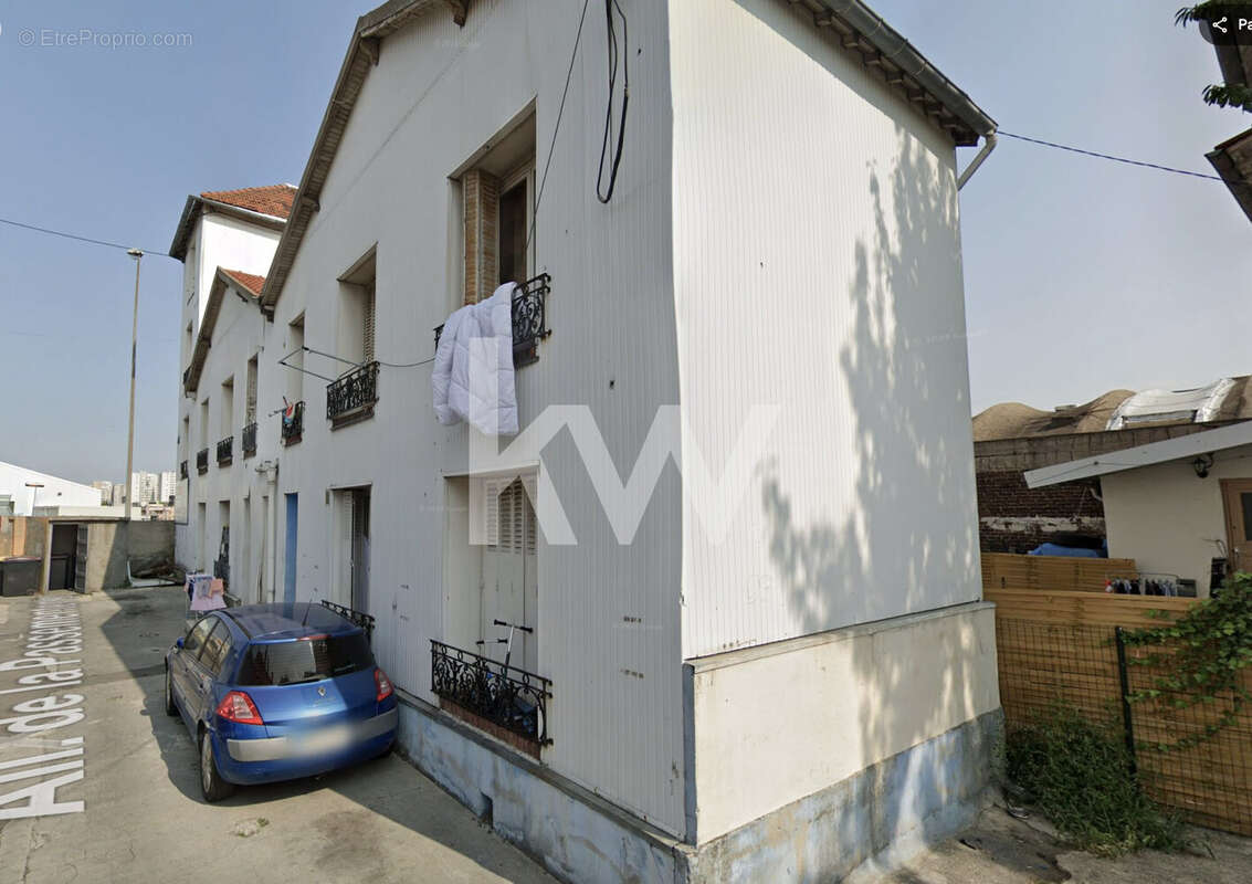 Appartement à NOISY-LE-SEC