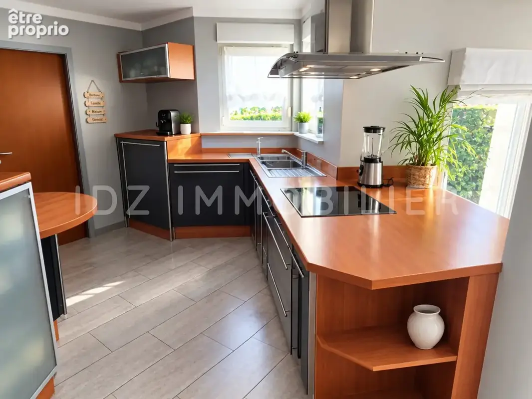 Maison 6 pièces 140 m² à vendre à Lutterbach (68460) - photo 4