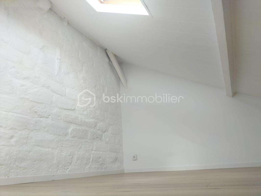 Appartement à VILLENEUVE-D'ASCQ