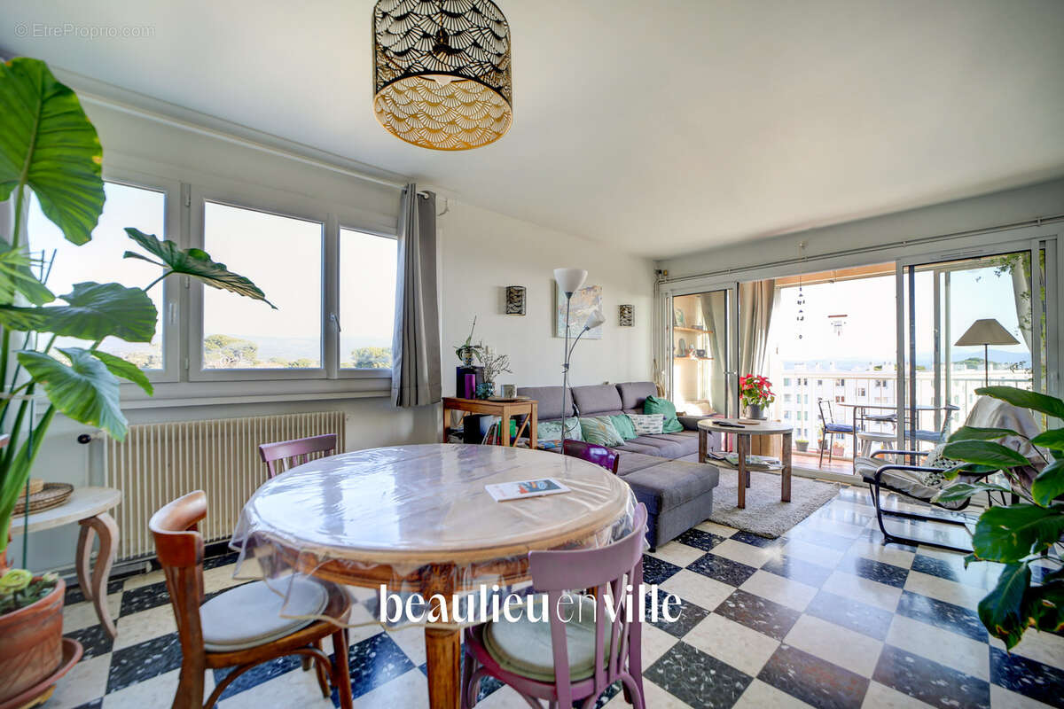 Appartement à LA CIOTAT