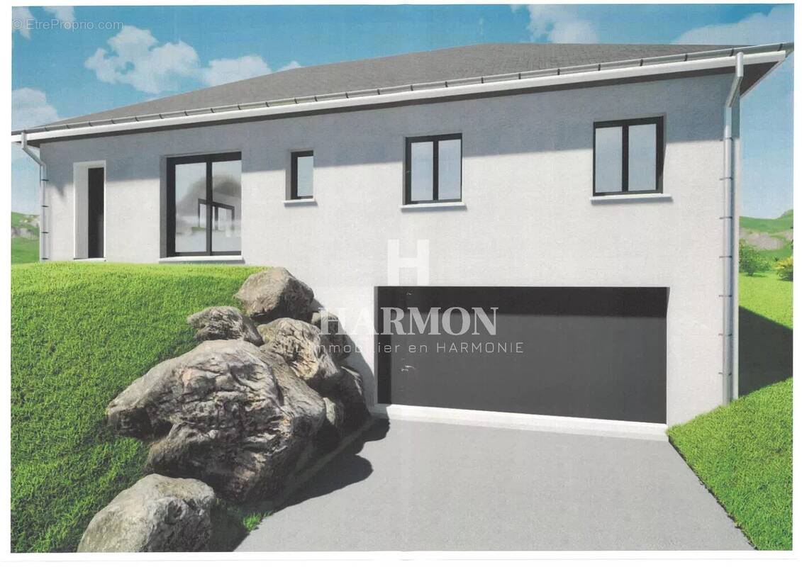 Maison à GURMENCON