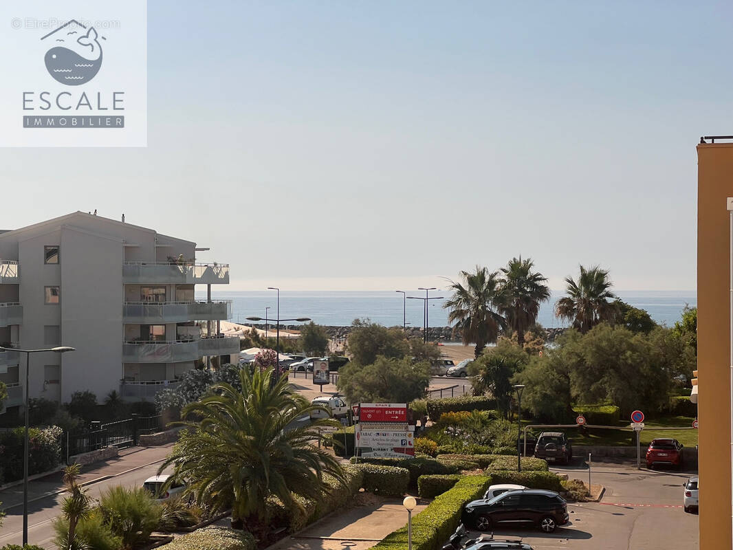 Appartement à SETE