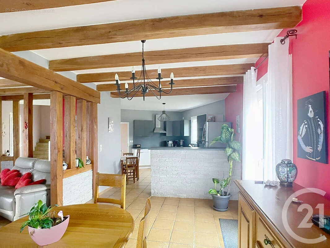 Maison à GISORS