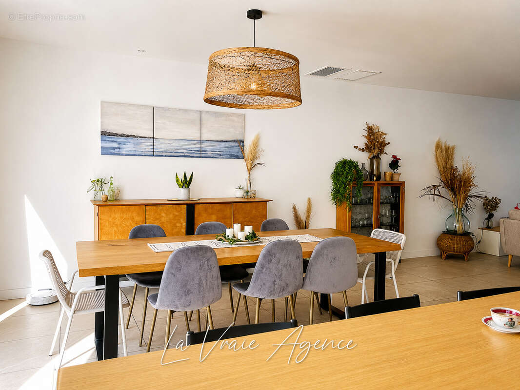 Maison à MARSEILLE-13E
