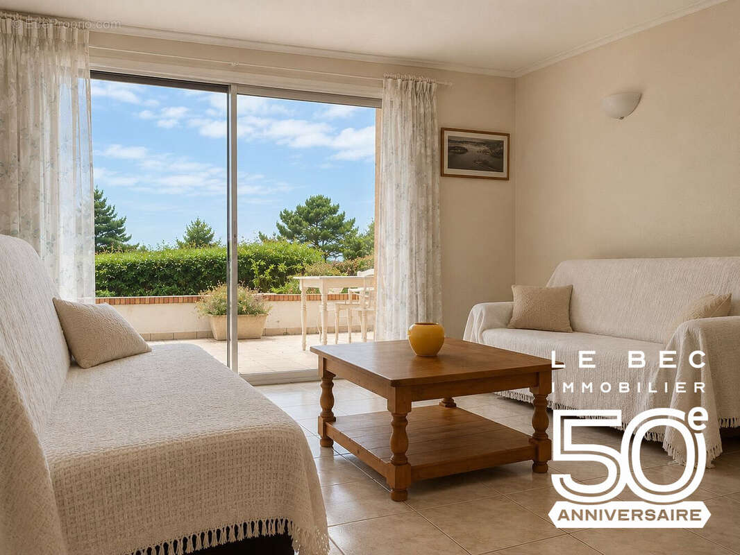 Appartement à CARNAC
