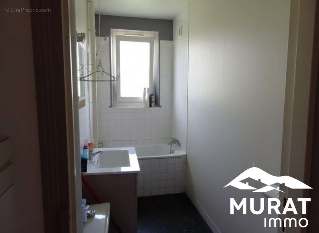 Appartement à SAINT-GEORGES-DE-MONS