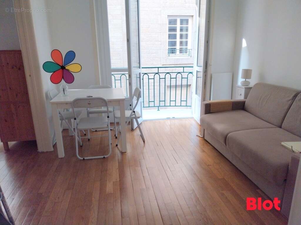 Appartement à SAINT-MALO