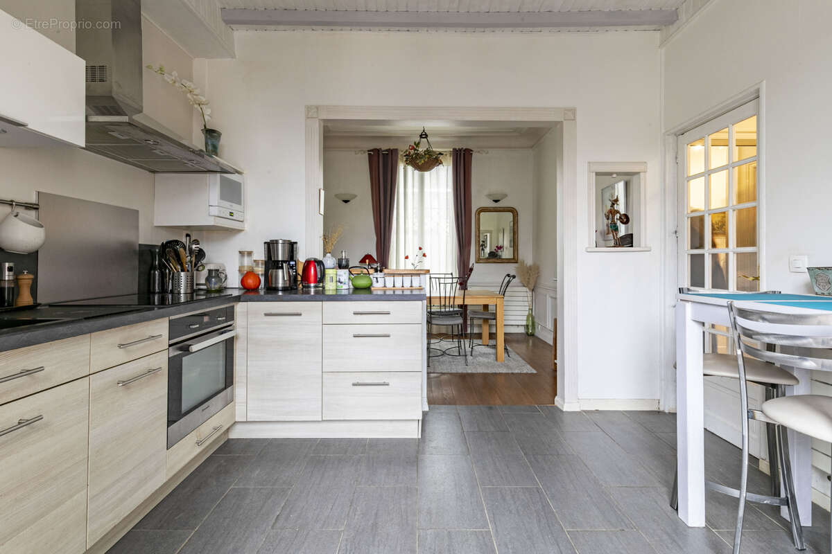 Maison à SAINT-GERMAIN-EN-LAYE