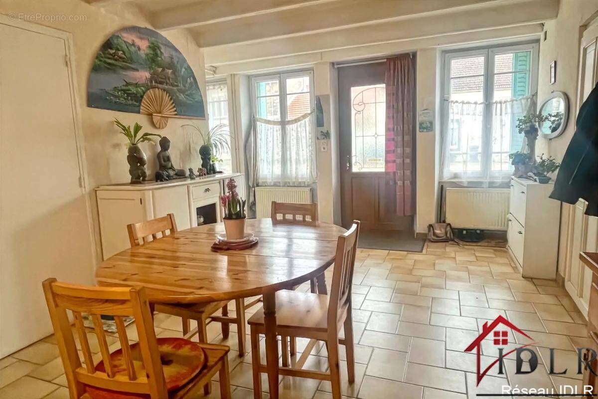 Maison à RANCONNIERES