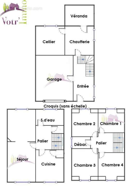 Maison à PLOUGASTEL-DAOULAS