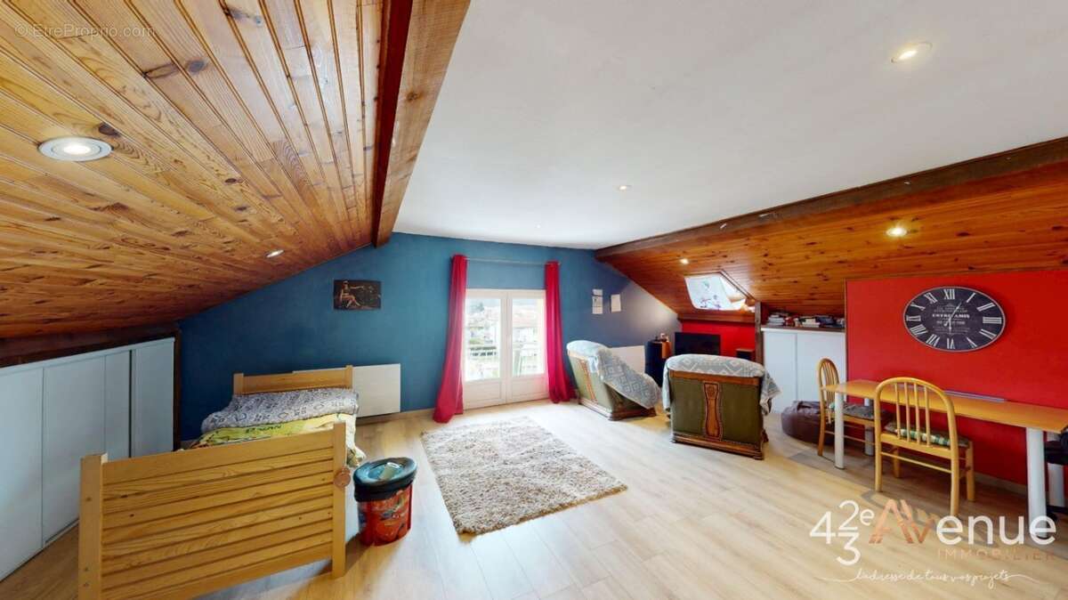 Maison à AUREC-SUR-LOIRE