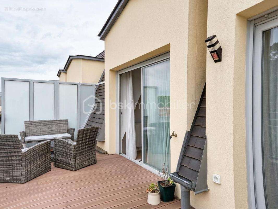Appartement à MONTFERMEIL