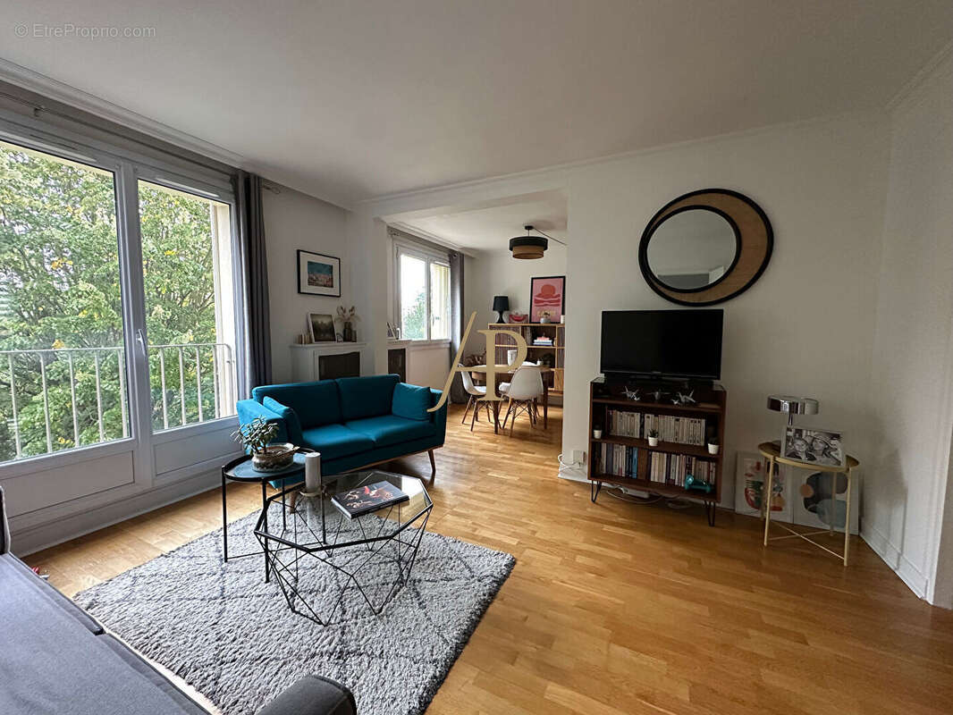 Appartement à SAINT-GERMAIN-EN-LAYE