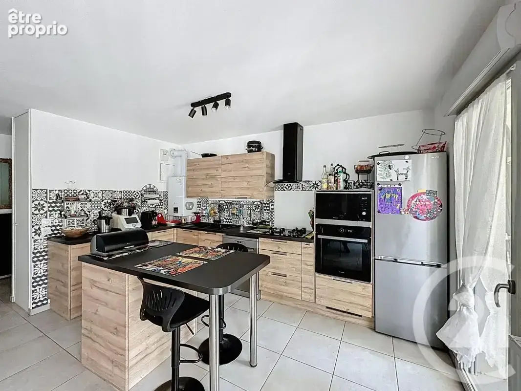 Appartement 66 m² à Serezin-Du-Rhone  - photo 9