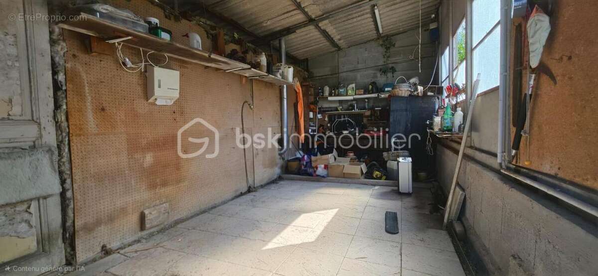 Maison à SAINT-MARTIN-D'URIAGE