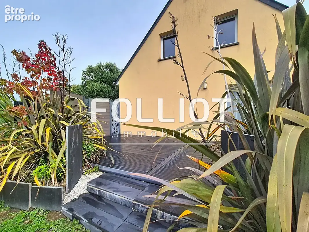 À vendre : Maison Sartilly Baie Bocage - photo 16