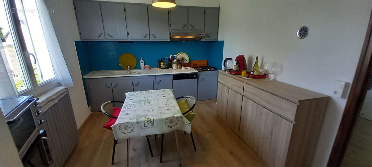 Maison à POUILLY-SUR-LOIRE