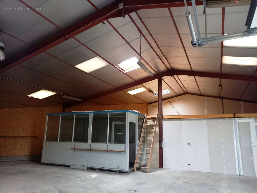 Commerce à MONTOURS