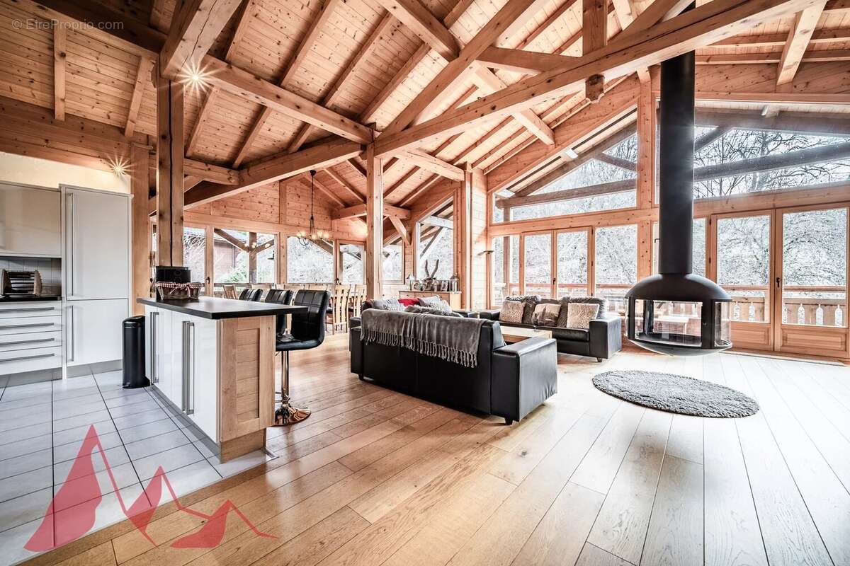 Appartement à MORZINE