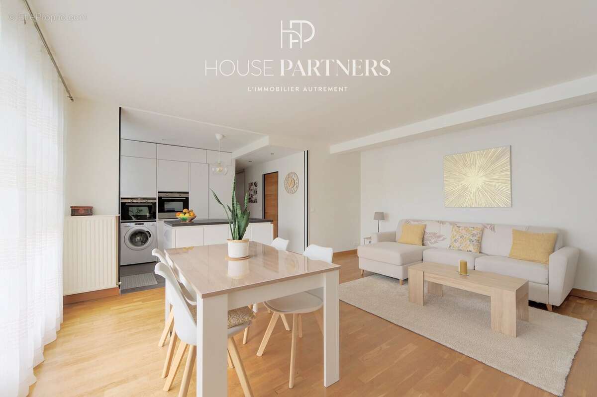 Appartement à RUEIL-MALMAISON