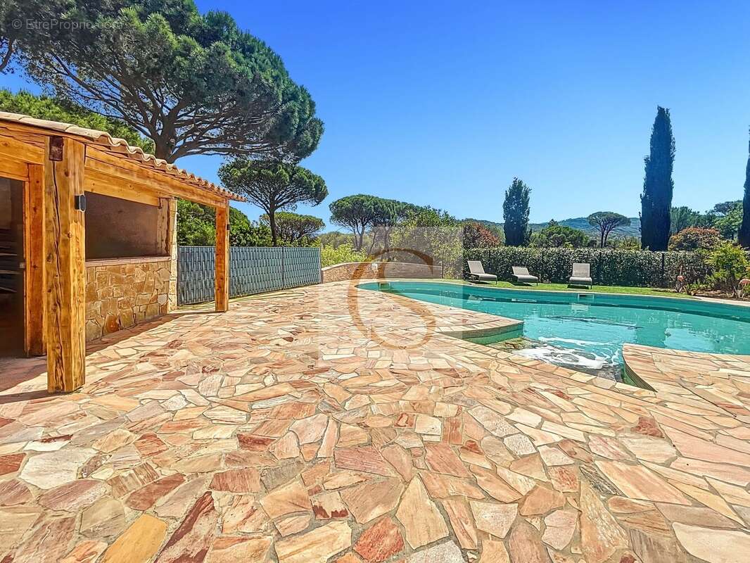 Maison à VIDAUBAN