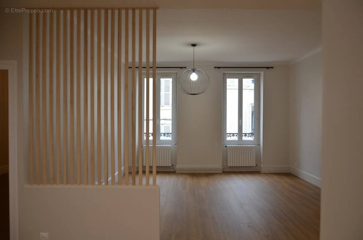 Appartement à NEVERS