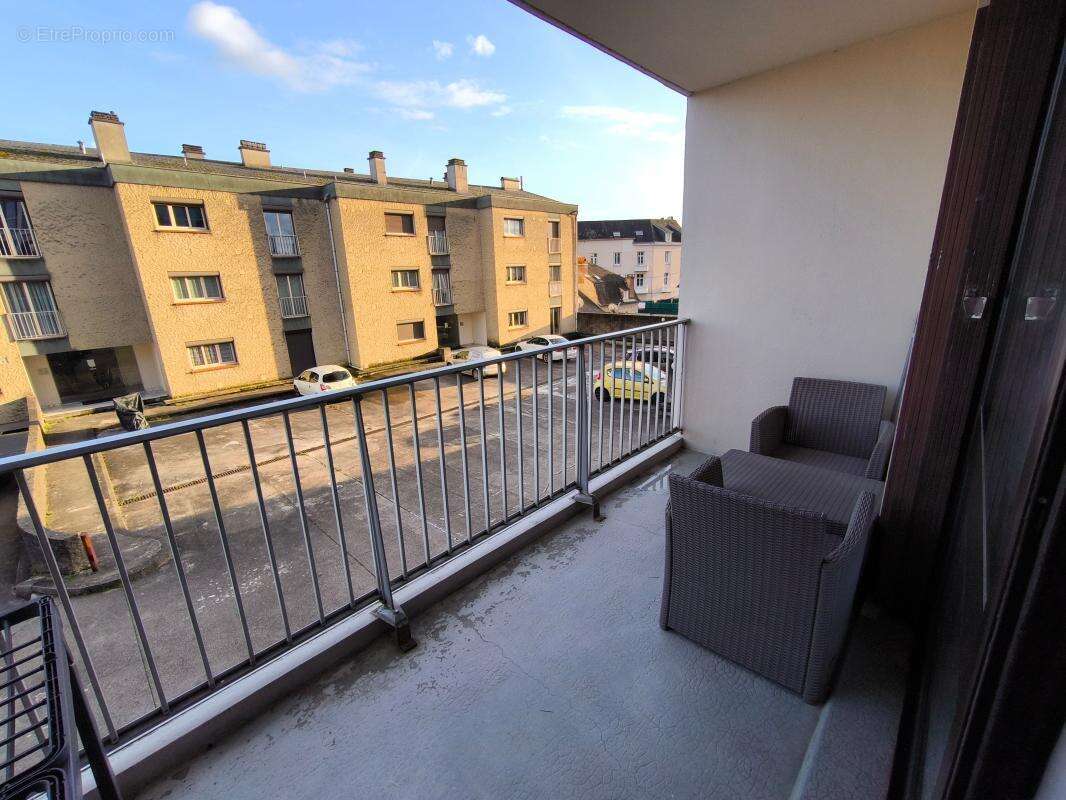 Appartement à BRIVE-LA-GAILLARDE