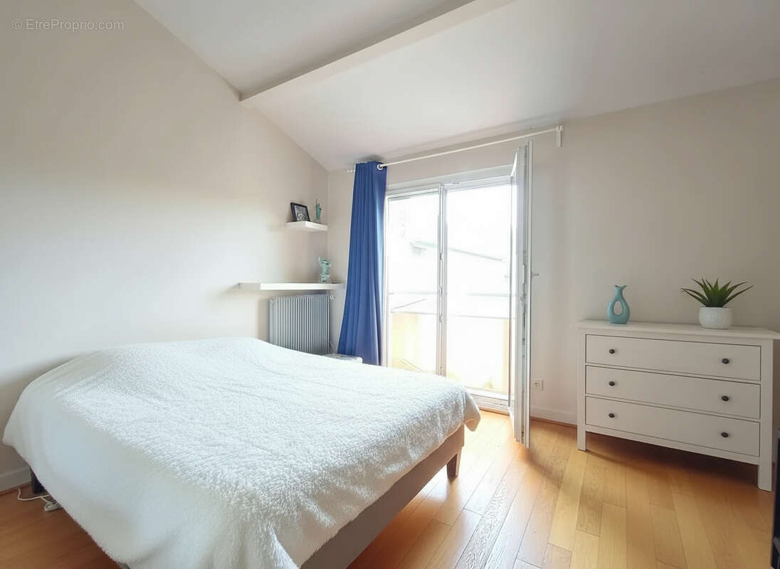 Maison à MONTMORENCY