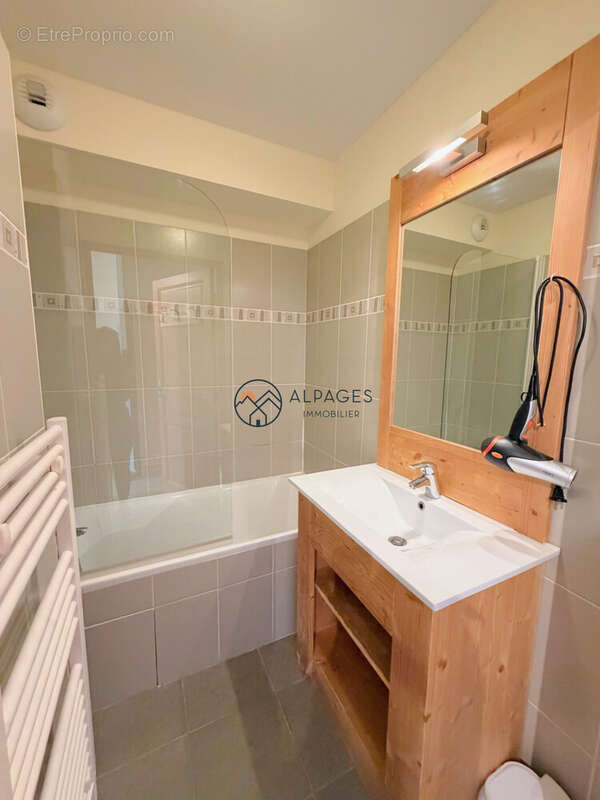 Appartement à VARS