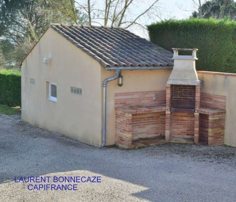 Maison à BEAUMONT-DE-LOMAGNE