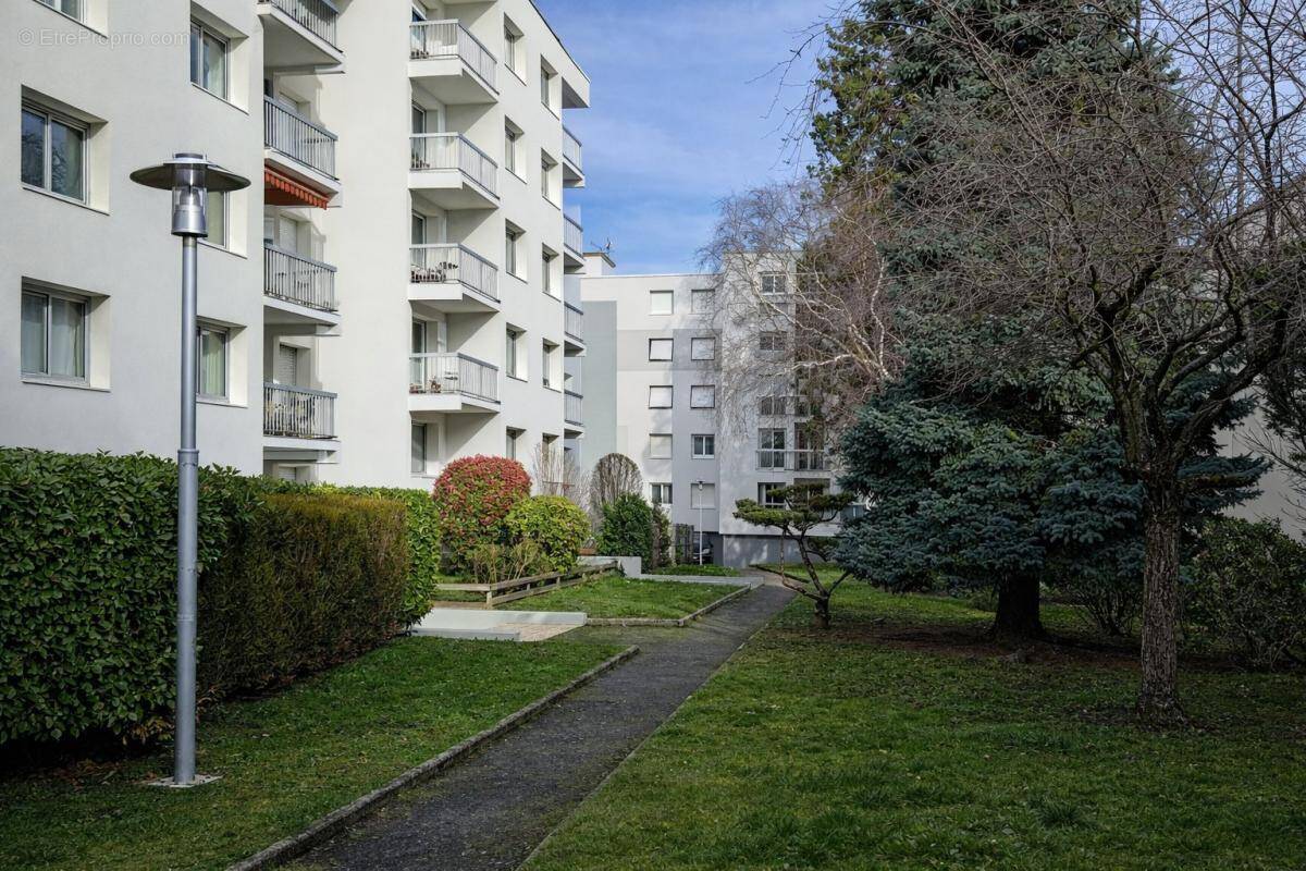 Appartement à CLERMONT-FERRAND