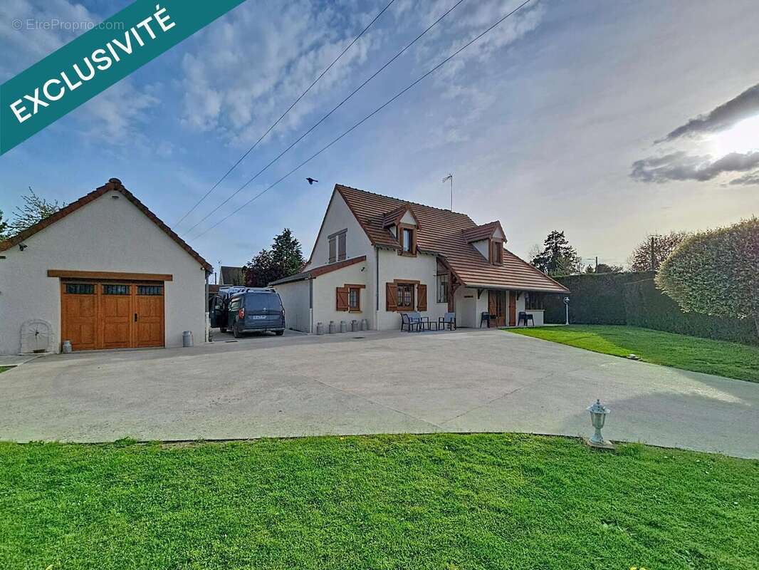 Photo 4 - Maison à PROVINS