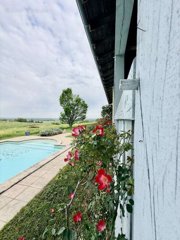 Maison à MONBAZILLAC