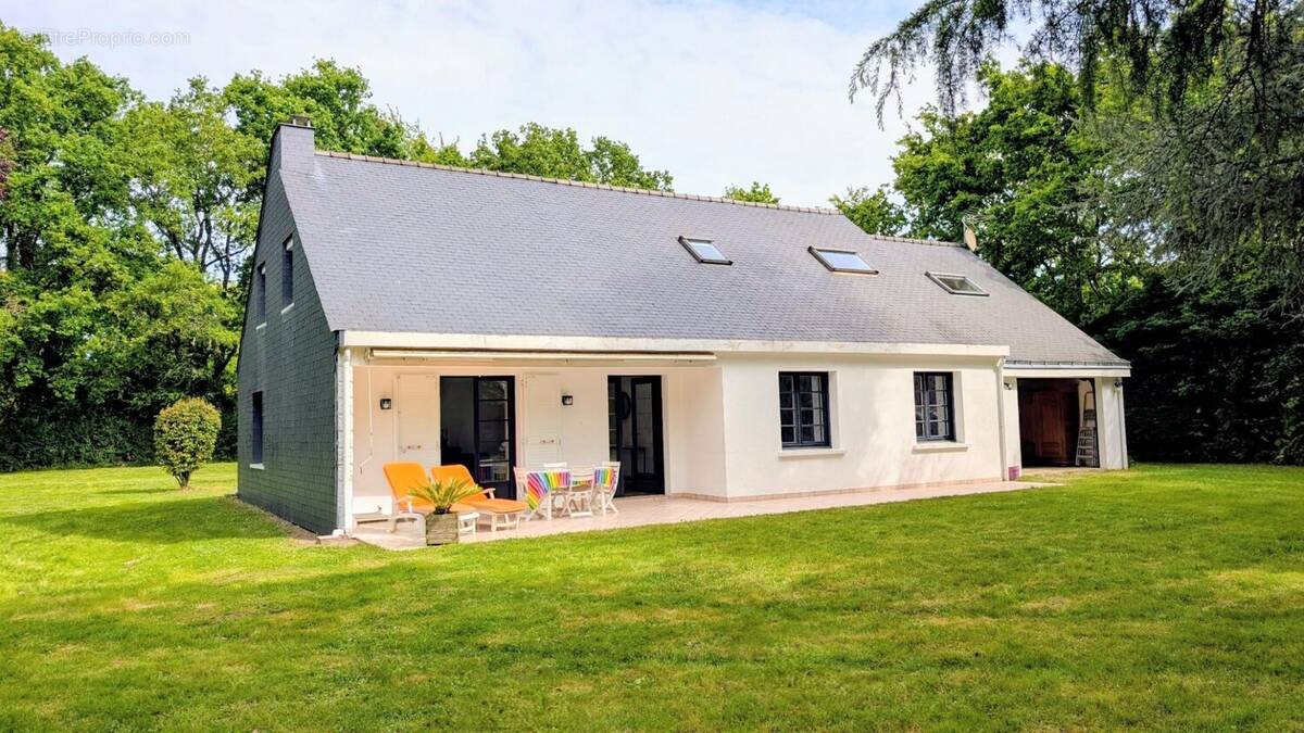 Maison à SUCE-SUR-ERDRE