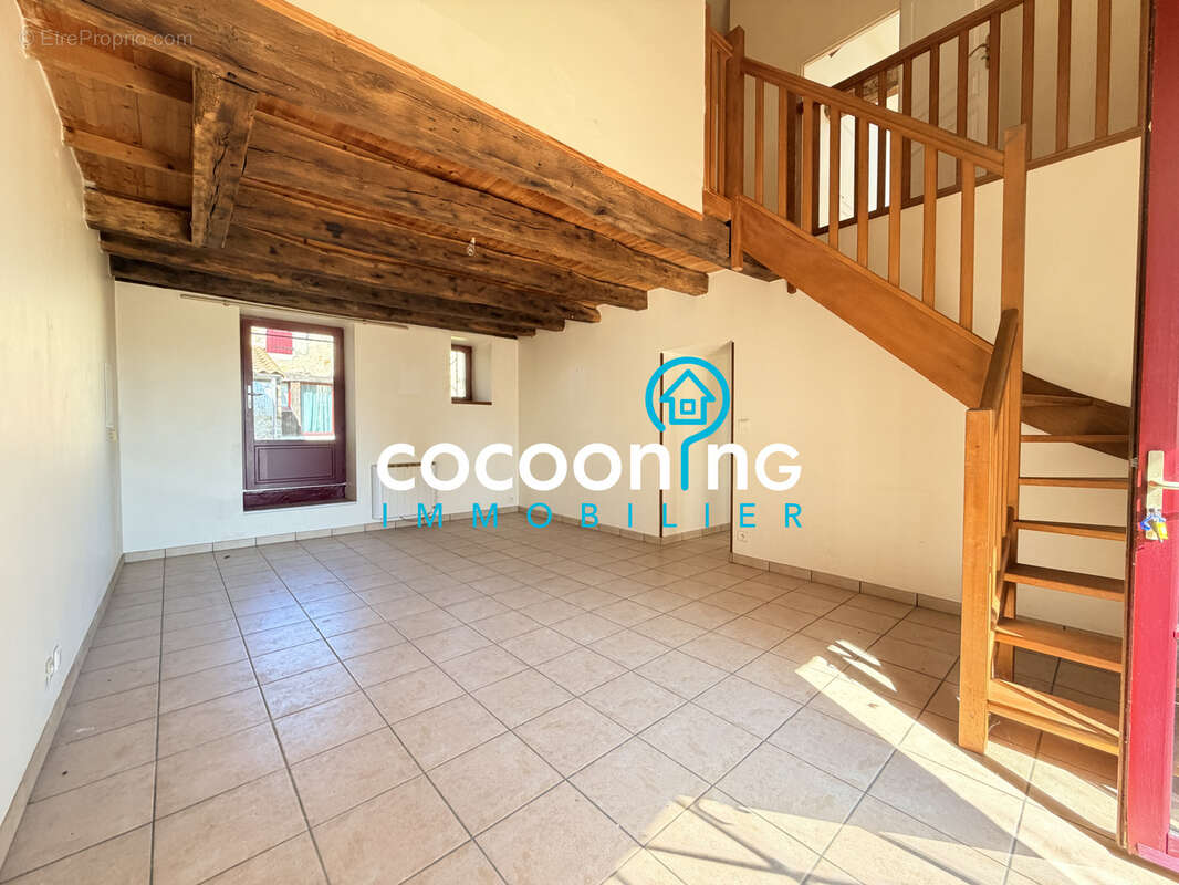 Maison à GORGES