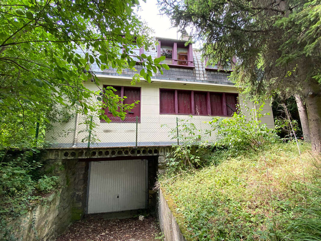 Maison à NOISY-LE-SEC