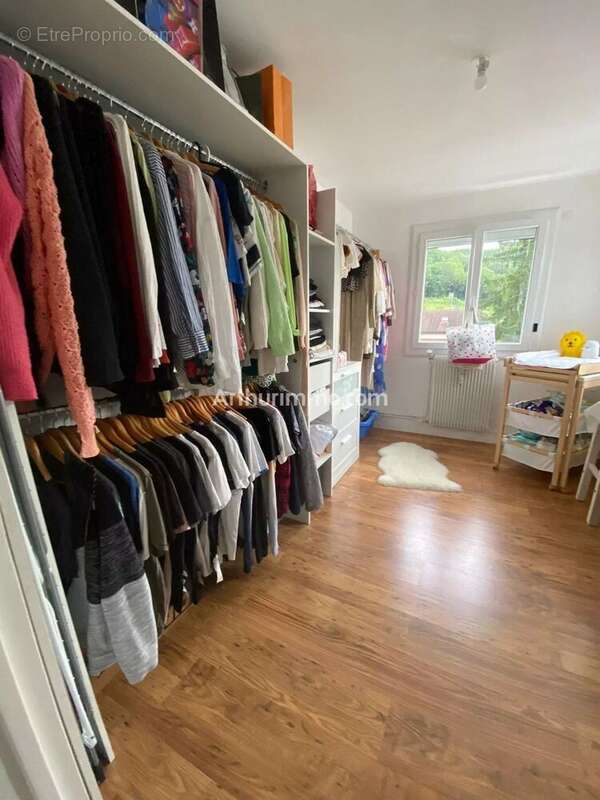 Appartement à LONS-LE-SAUNIER