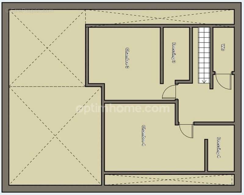 Maison à PERSQUEN
