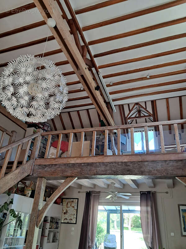 Maison à BEAULIEU-SUR-LOIRE