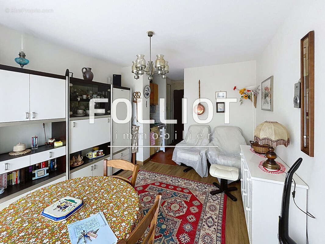 Appartement à MERVILLE-FRANCEVILLE-PLAGE