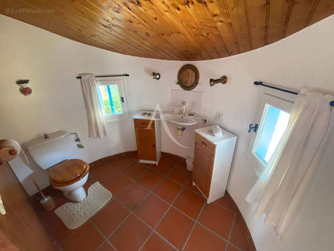 Maison barbatre - photo 9