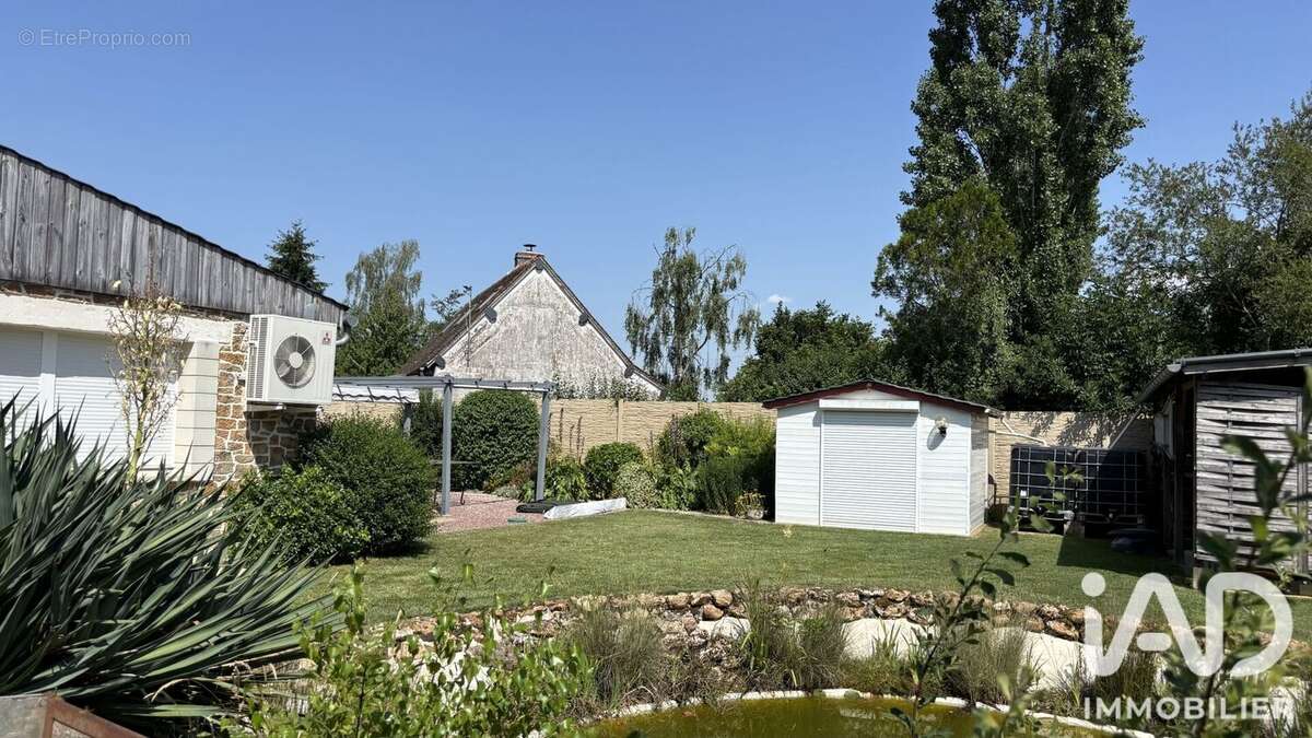 Photo 3 - Maison à LE VAL-DAVID