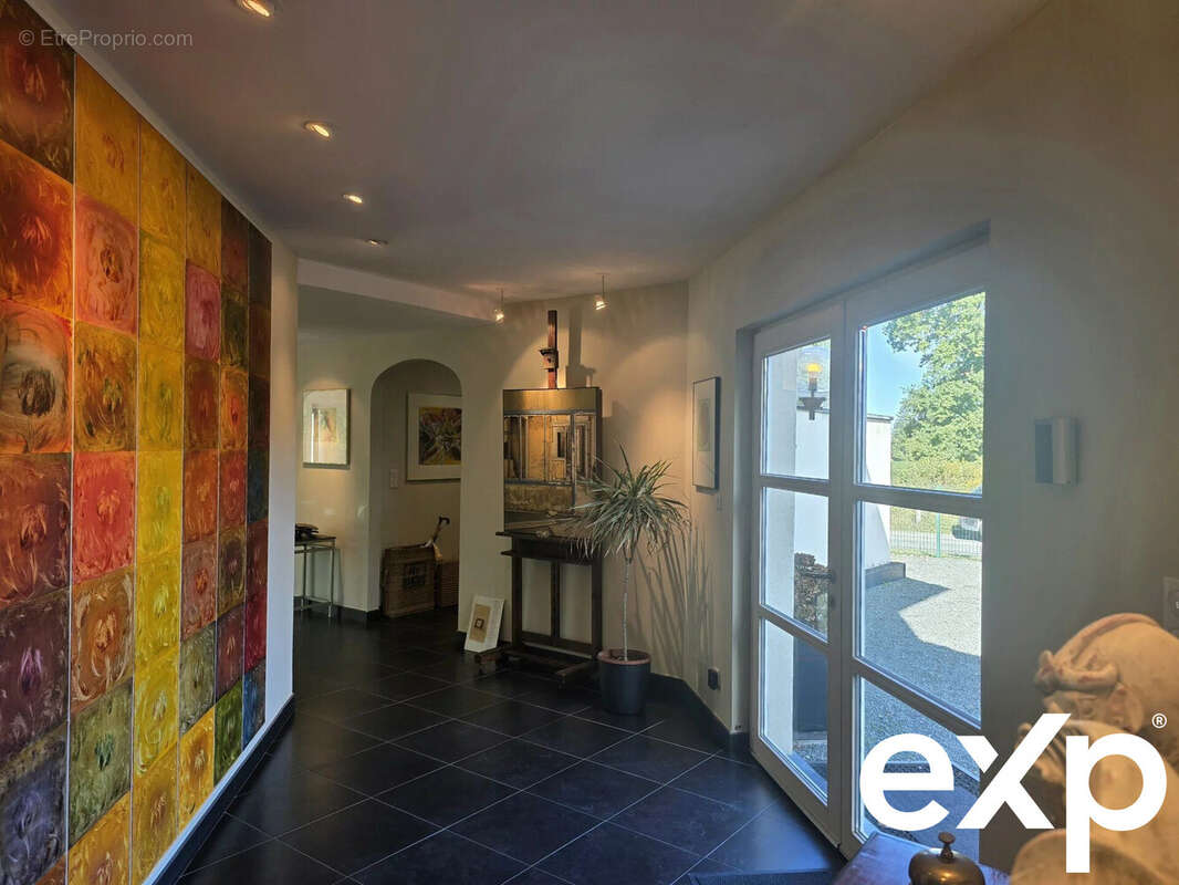 Maison à BOURG-DU-BOST