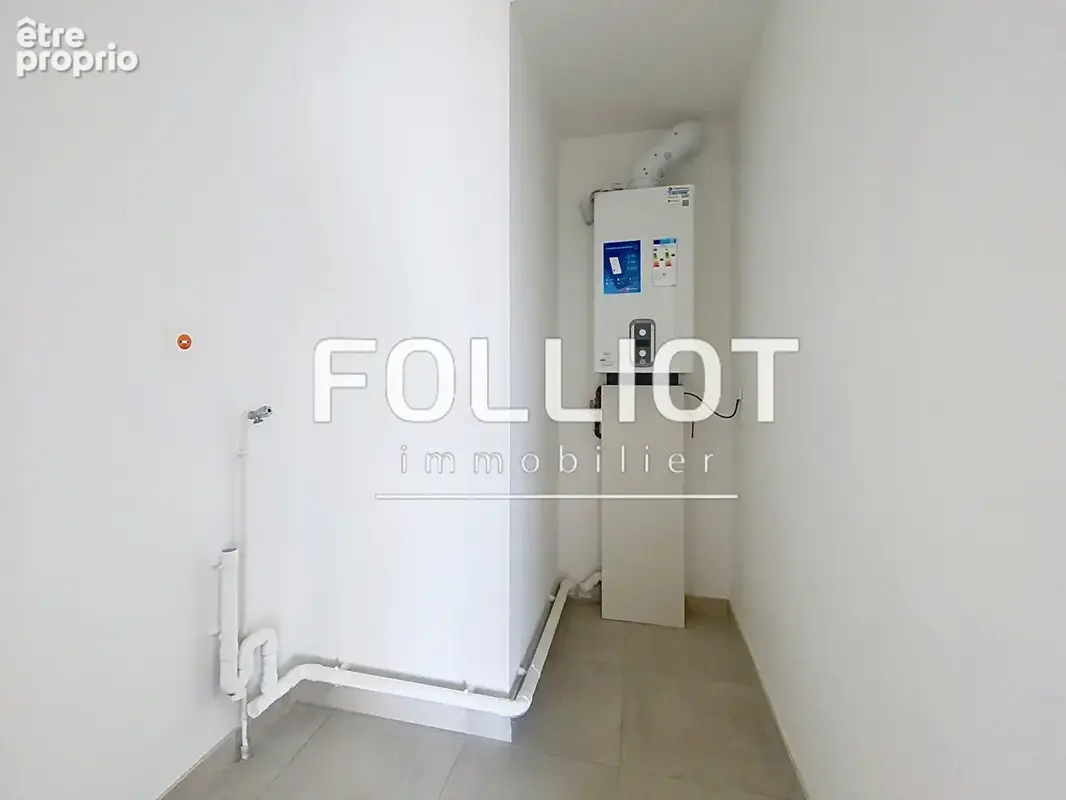 A VENDRE- Appartement 4 pièces Fougères - terrasse - photo 14