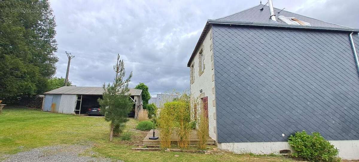 Maison de Maître avec grand jardin clos. La vie à la campagne, les pieds dans le bourg - photo 10