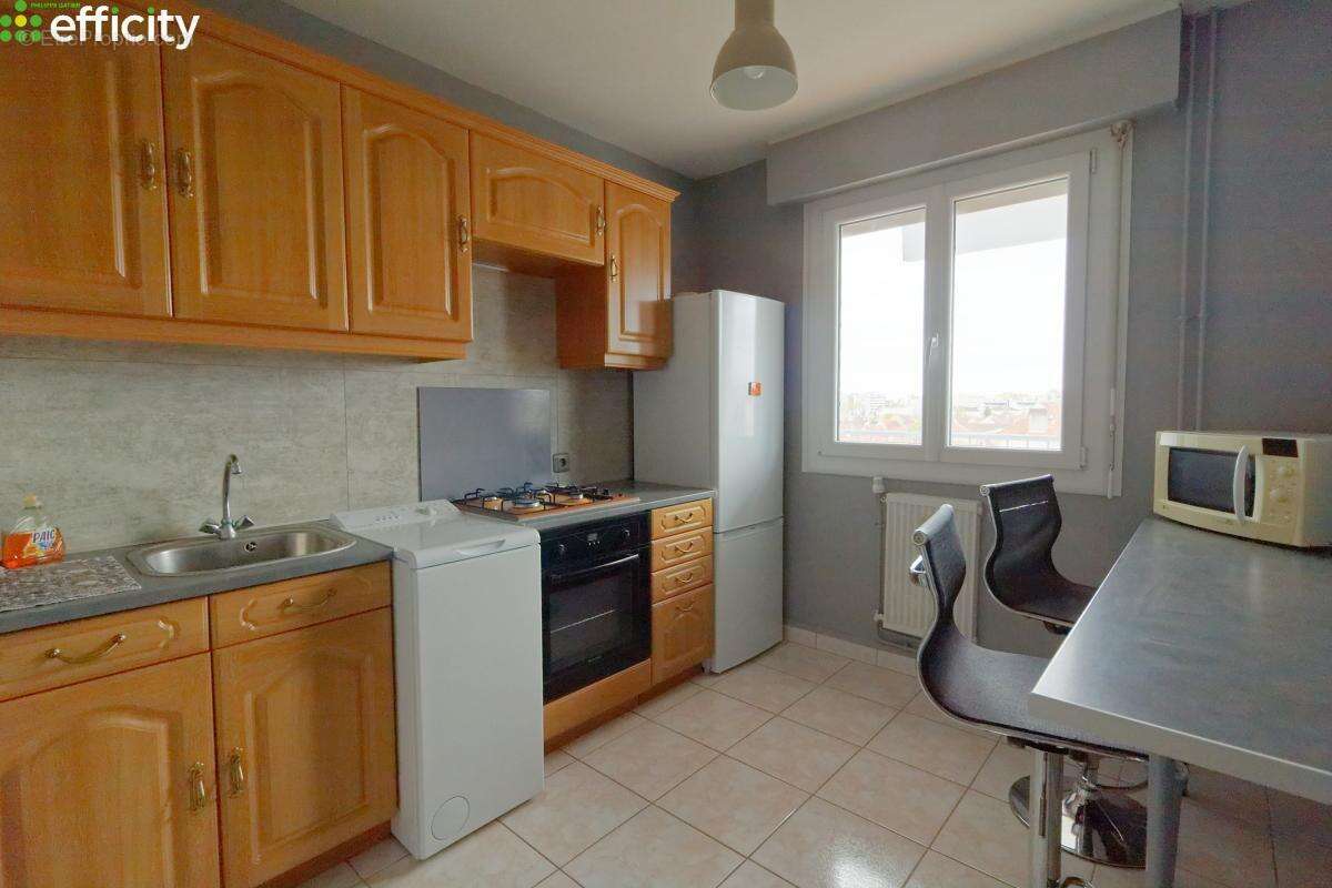 Appartement à DIJON