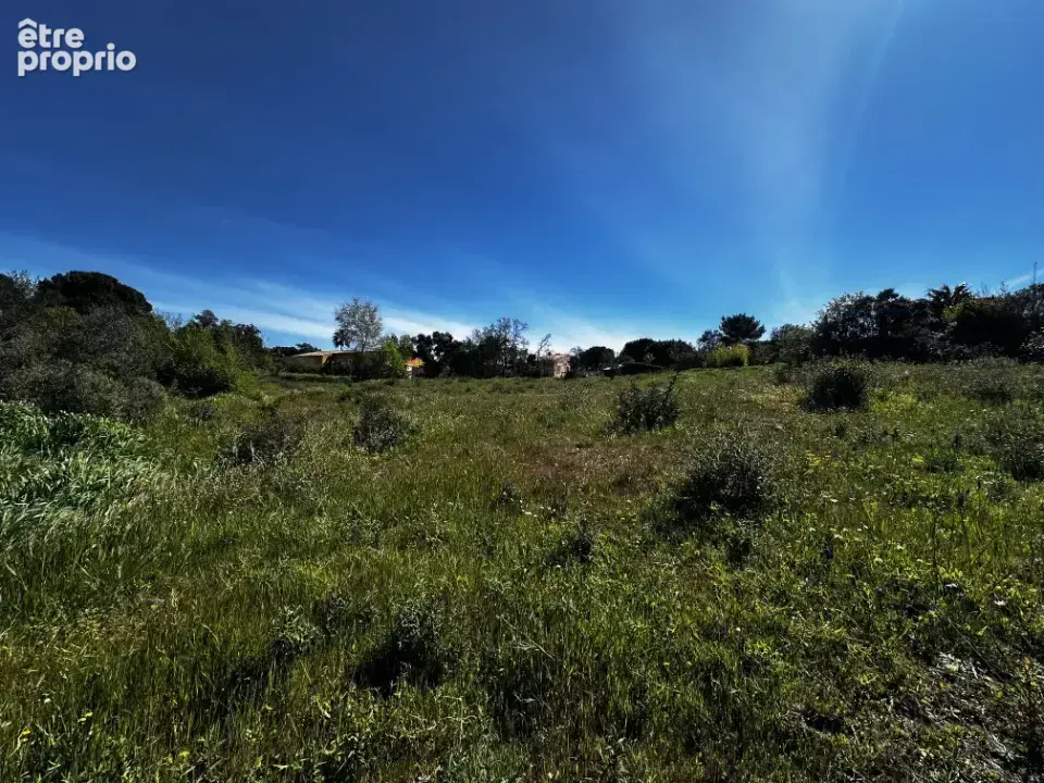 Terrain à ROQUEBRUNE-SUR-ARGENS
