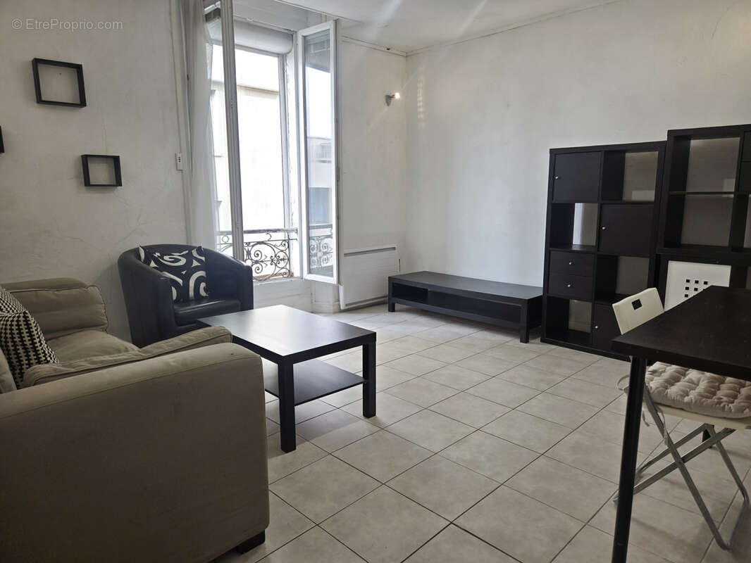 Appartement à MARSEILLE-10E