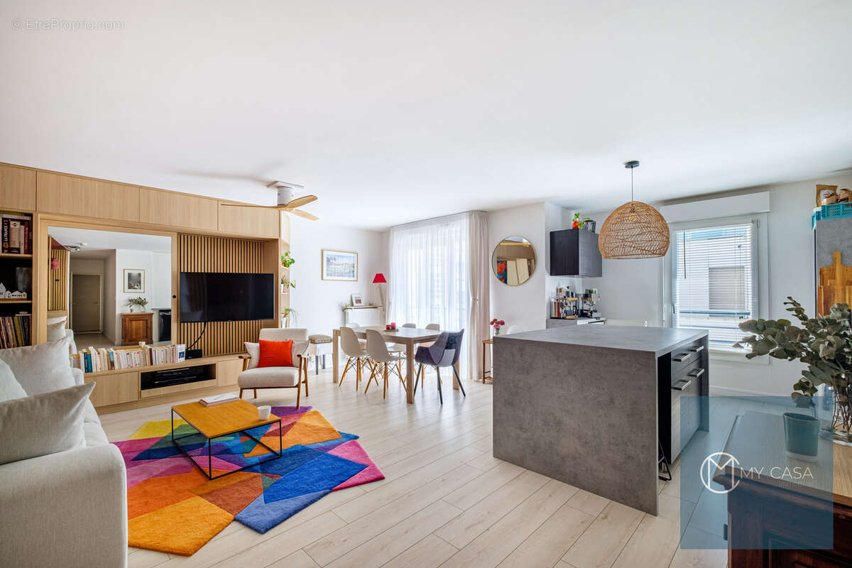 Appartement à LYON-2E