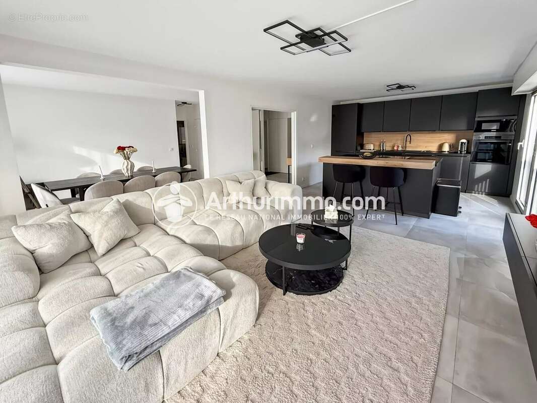 Appartement à SOISY-SUR-SEINE